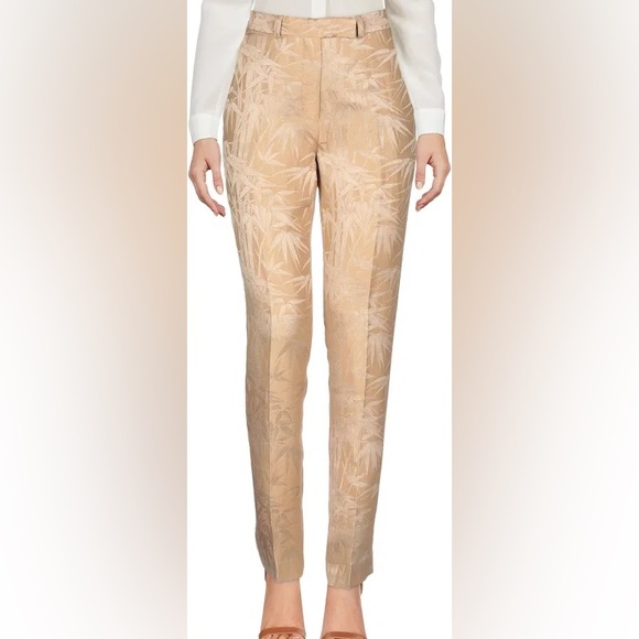 Etro Silk Pants - Picture 9 of 9
